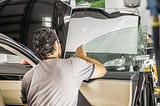 Car Window Tinting in Dubai