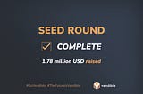 Vendible Closes Seed Round to Make DeFi Accessible for Everyone