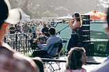 Hardly Strictly Bluegrass Festival