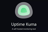 Installing Uptime Kuma: Easily Monitor Your Home Lab Services