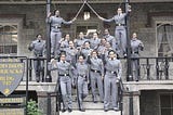 The Living, Racist Ghosts of West Point