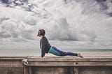 Beginner friendly yoga for the lockdown
