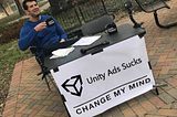 Want to Use Unity Ads in Your Game? Think Again…