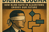 The New Digital Dogma: How Blind Faith in Algorithms Erodes Our Future
