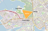 Take the Triangle Walk of Startups in Helsinki