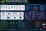 Playwright Memory Leaks: Causes, Detection, Prevention, and Performance Optimization