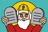 10 Commandments in Figma
