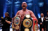 Boxing world split on Fury future