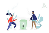 Am Swachh- a waste management system