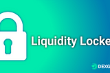 Liquidity Lockers