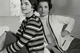 Jackie Kennedy and Lee Radziwill:A Complex Sisterhood