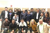 What I learned from Lou Kerner at tonight’s UCLA BLOCKCHAIN LAB launch party: “When I think about…