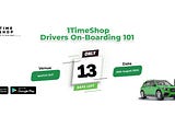 Driver Onboarding 101: Your Path to Driving Success and Rewards!