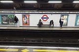 London Underground x Life