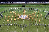 The Biggest Stage — My Time in Drum Corp