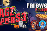 Join the Spooktacular Season 3 of BAGZTapper!