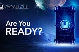 It’s coming ! Get ready for the initial sale of Parallell Metaverse Digital Passport NFTs.