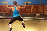 Ninja Warrior and Strength Training