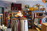 Treasures and Hearts: Exploring the World of Charity Shops