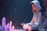Crystals and the Flow of Vril: Unlocking Energy for Growth and Transformation