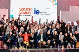 Éxito del primer South Summit en Bogotá