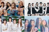 The Best Performers of Every Current K-Pop Girl Groups