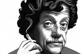 Kurt Vonnegut on How to Write a Good Short Story