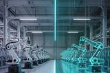 Bridging Physical and Digital: The Rise of Digital Twins in AI Manufacturing