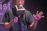 Author at open mic