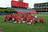 Angels Camp — Stadium Series, presented by Chick-fil-A SoCal