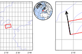 How to stop losing one’s way and know how to display a SAR image in the correct orientation?