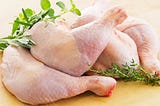 Ensure your physical health by eating organic chicken