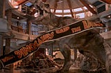 Exploring 2020 American Politics Using Jurassic Park Analogies