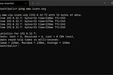 Basic & Important Networking Commands one should know.