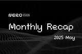 NERO Chain May Recap: A Month of Momentum and Mastery