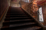 Stairway, Zeist, The Netherlands