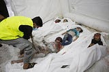 Will Americans and Arabs Face up to the Crimes and Genocide in Gaza?