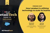 How Lenskart is utilizing technology to scale its business?