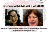 The Beloved Equation Interview with CCHA 1610 AM!