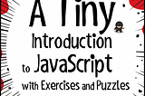 A Free JavaScript Beginner Book!