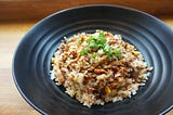 Cajun-Creole Dirty Rice Simple Recipe!