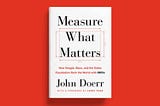 Summarizing Measure What Matters by John Doerr