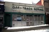 Off-Track Betting at 50: Lessons Learned for a 21st Century City
