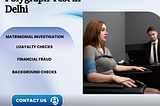 Polygraph Test in Delhi — Trace Point India: The Truth You Need