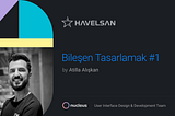 Bileşen Tasarlamak