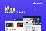 Free Shopify Themes: 9 Latest Shopify Free Themes Review