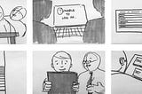 How to Storyboard Experiences