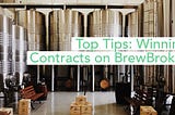 Top Tips for Winning Contracts on BrewBroker