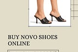 NOVO SHOES | Shop Women’s Shoes Online Australia