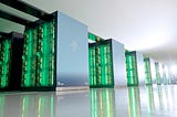 Fugaku supercomputer from Japan